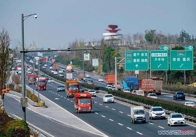 成齐绕城高速将确立智能斥地