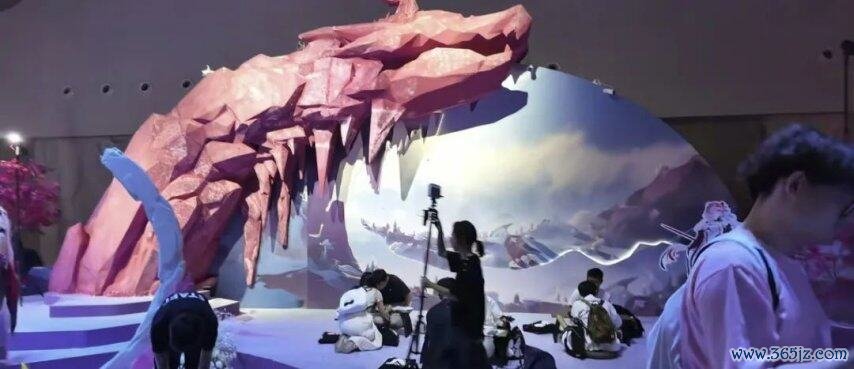 《鸣潮》库洛嘉年华东谈主气爆棚!不雅看稿件赢120星声!