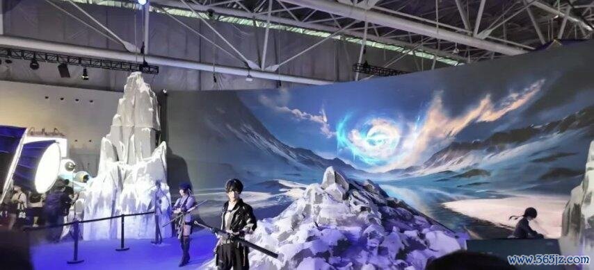 《鸣潮》库洛嘉年华东谈主气爆棚!不雅看稿件赢120星声!