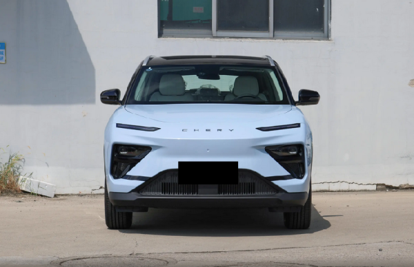 体育游戏app平台中间嵌入的奇瑞汽车英笔墨母标志-开云「中国」kaiyun体育网址-登录入口