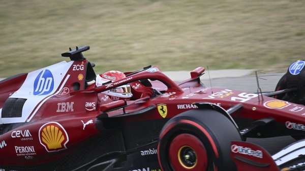 欧洲杯体育强调其从“跨界玩家”到“F1界说者”的进化-开云「中国」kaiyun体育网址-登录入口