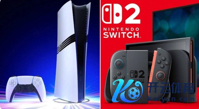 彭博社：PS6恐推迟到2028或2029年 Switch 2加价在即