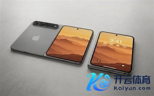 苹果第一款折叠屏iPhone Fold不会延期 照旧9月发布